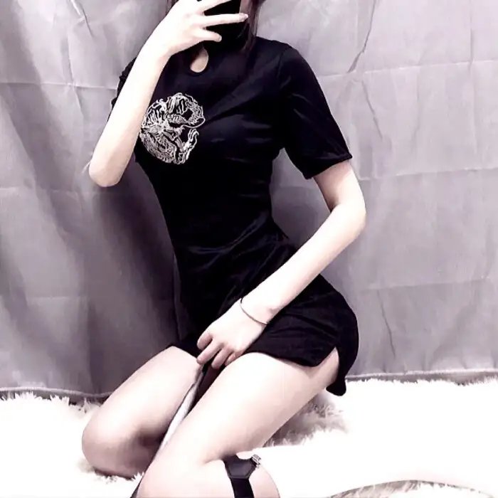 山口山战记之草裙娃娃